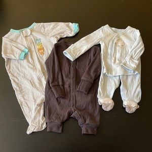 Baby PJ bundle